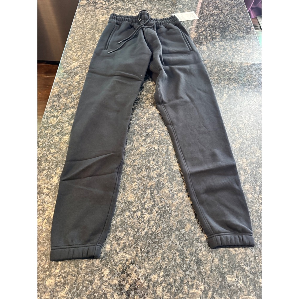 Lskd‎ MVP Fleece Jogger Pants Charcoal Grey Mens Small NWT Sweatpants